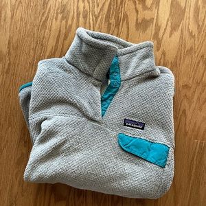 Patagonia fleece